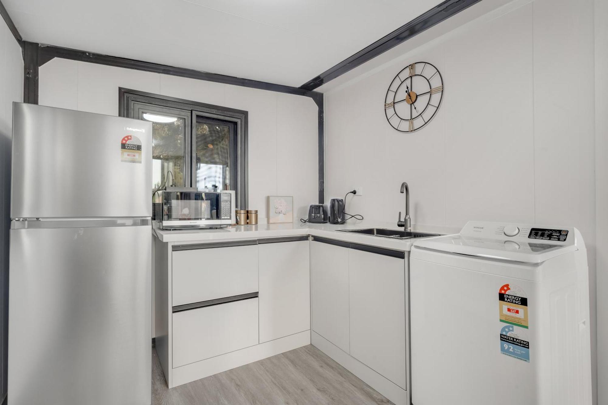 2 Bedrooms Cabin 5 Min To Pukekohe Town Centre Kültér fotó