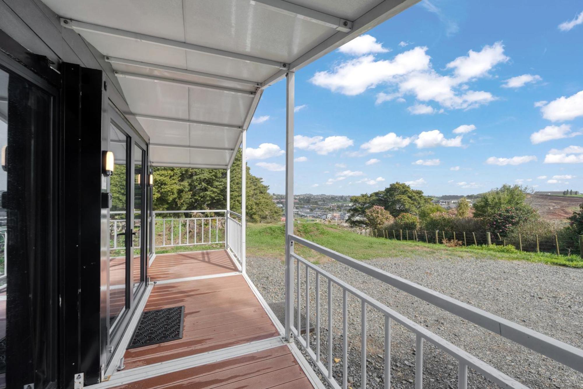 2 Bedrooms Cabin 5 Min To Pukekohe Town Centre Kültér fotó