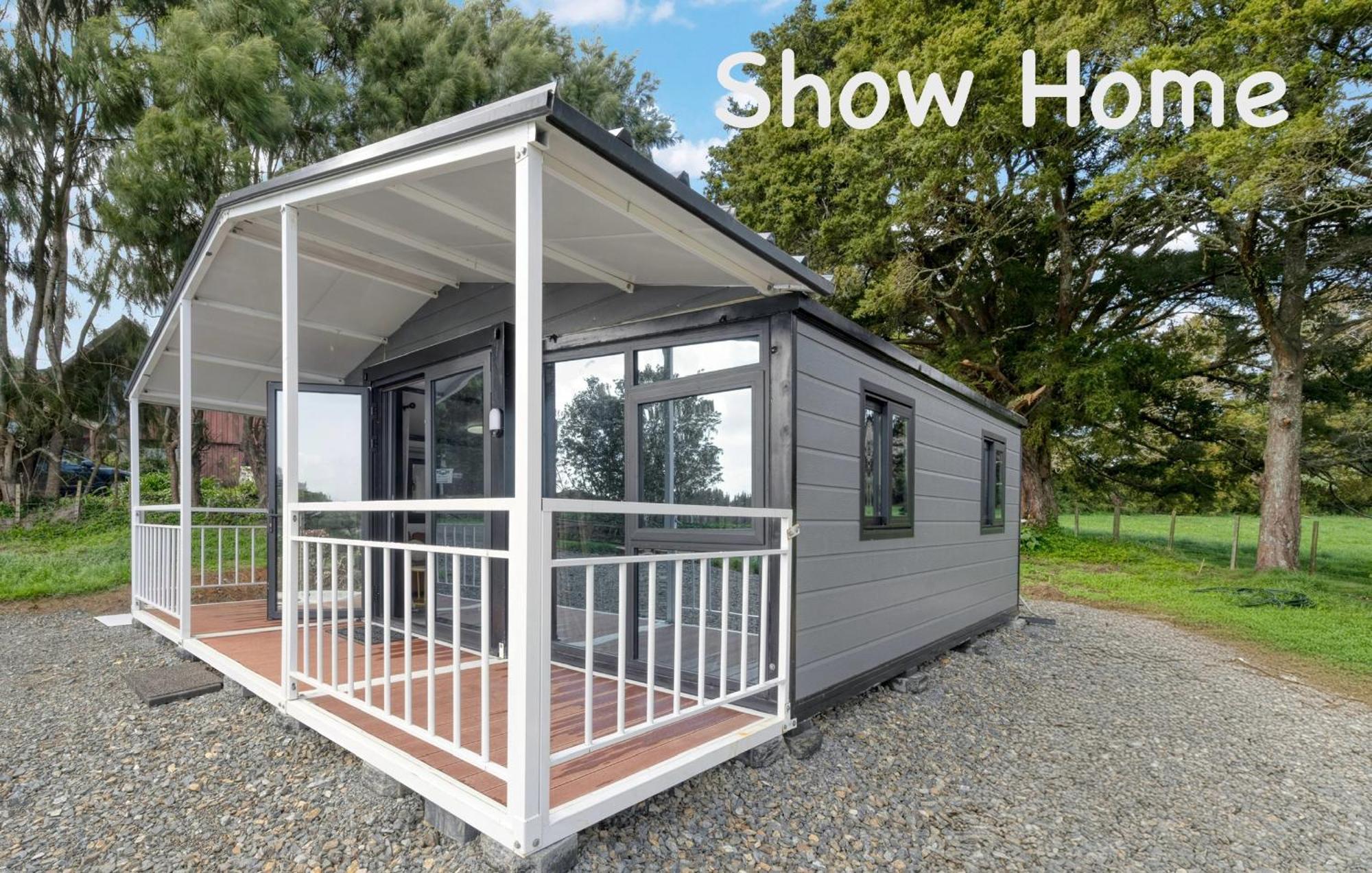 2 Bedrooms Cabin 5 Min To Pukekohe Town Centre Kültér fotó