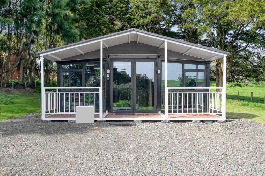 2 Bedrooms Cabin 5 Min To Pukekohe Town Centre Kültér fotó